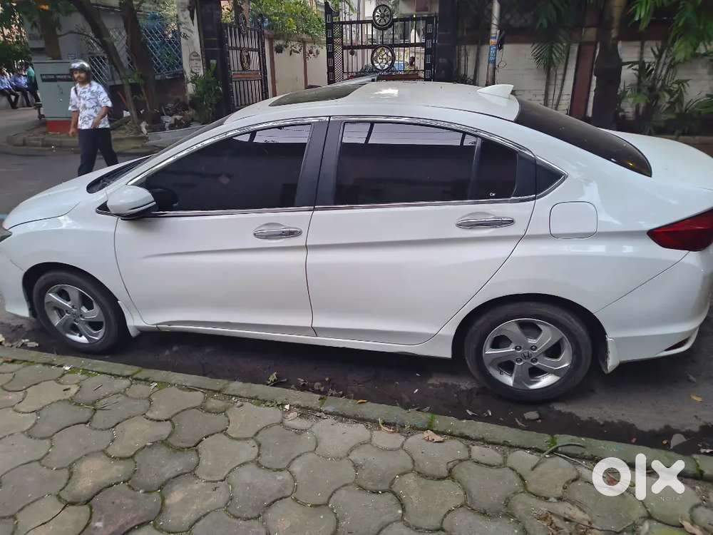 Honda City Vx 2014 Diesel Sunroof