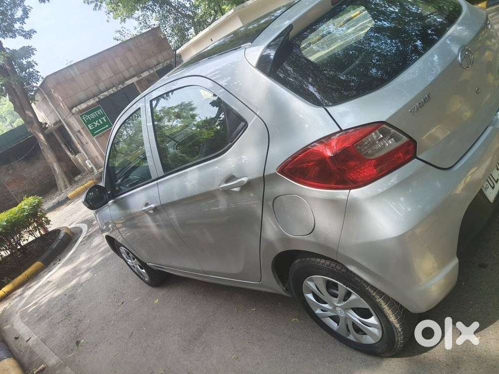 Tata Tiago 1.2 Revotron Xt (o), 2017, Petrol