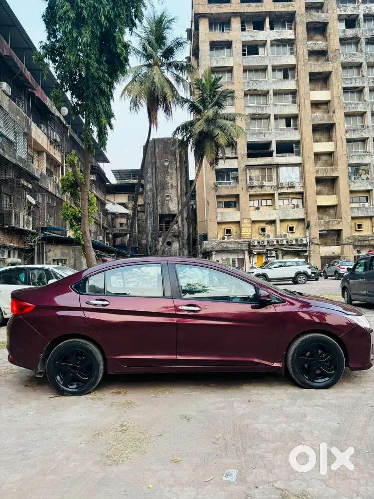 Honda City 2015 Model
