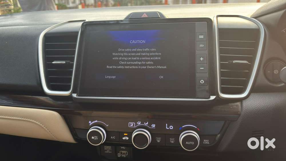 Honda City Zx Cvt, 2022, Petrol