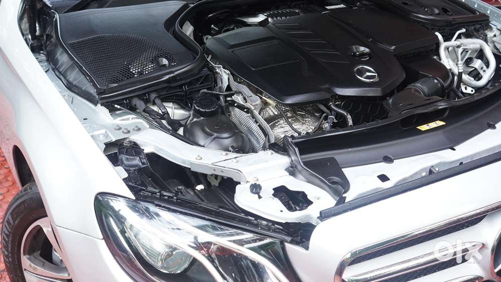 Mercedes-benz E-class Diesel 2020
