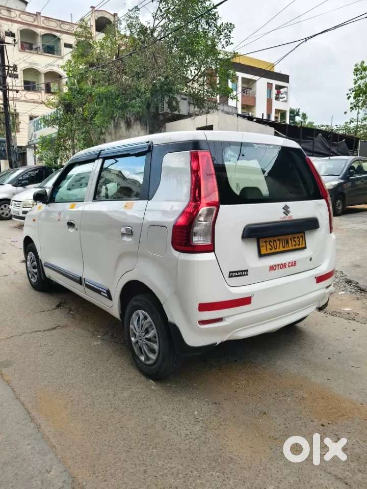 Maruti Suzuki Wagon R Lxi Cng, 2023, Cng & Hybrids