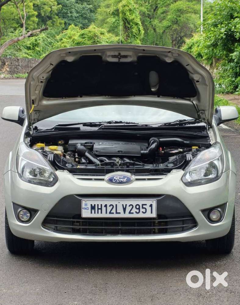 Ford Figo Petrol Exi, 2010, Petrol