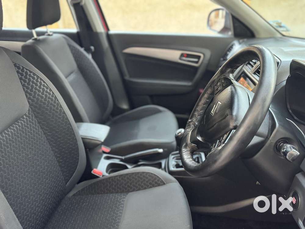 Maruti Suzuki Brezza Zdi+ Dual Tone, 2017, Diesel