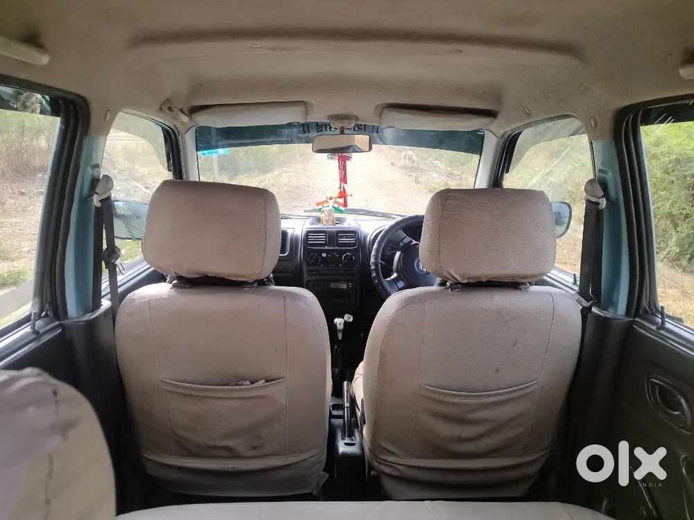 Maruti Wagon R Lxi 2008 Take And Drive Condition.