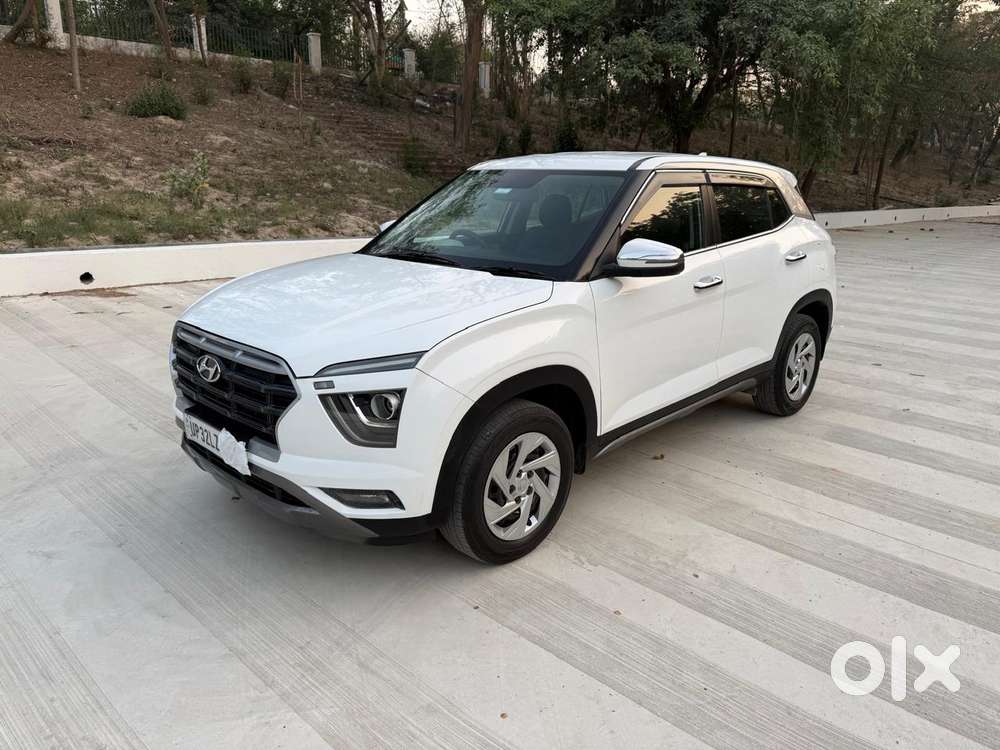 Hyundai Creta 1.5 Ex Diesel, 2021, Diesel
