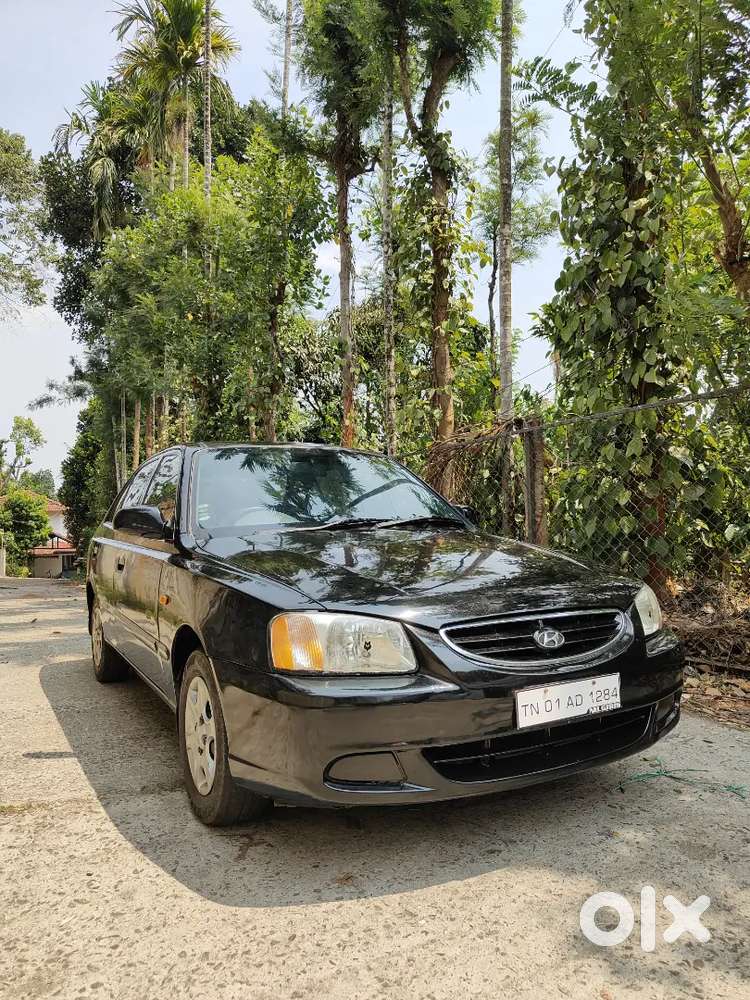 Hyundai Accent 2004 Petrol Good Condition