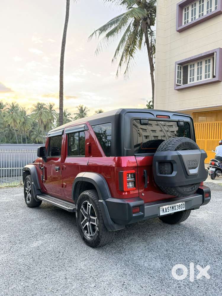 Mahindra Thar Roxx Mx5 4wd Diesel, 2024, Diesel