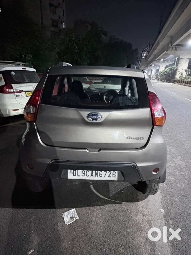 Datsun Redigo Petrol 2017