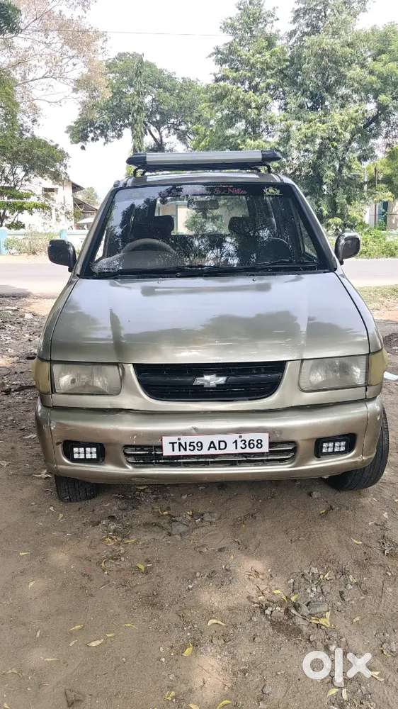 Chevrolet Tavera 2006 Car