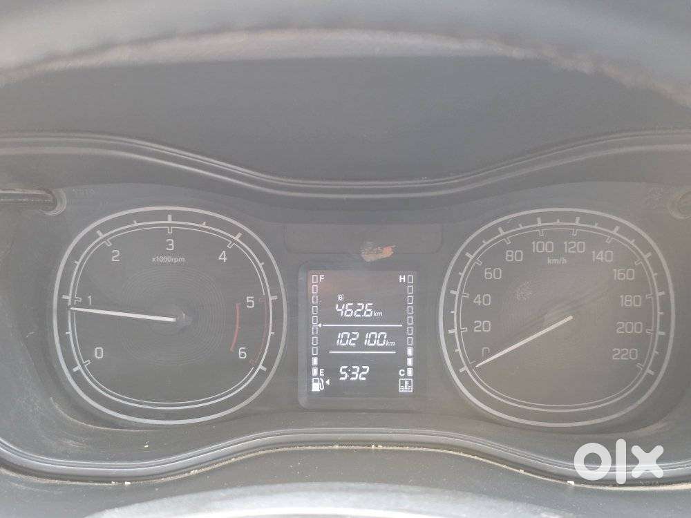 Maruti Suzuki Vitara Brezza Vdi (o), 2017, Diesel