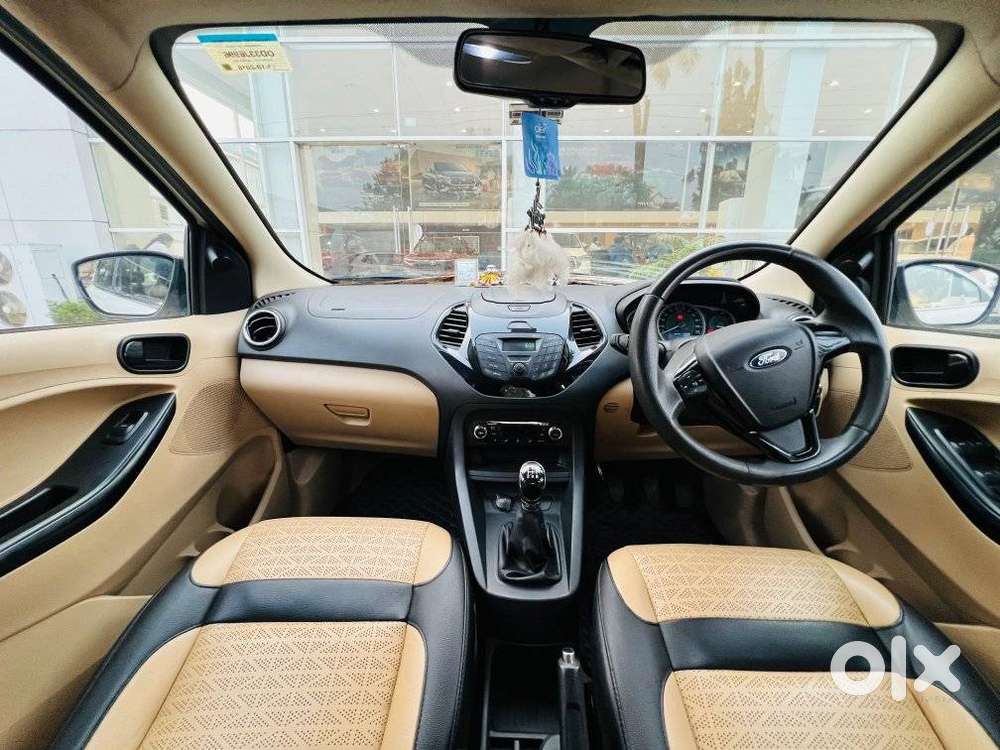 Ford Figo Aspire 1.5 Tdci Titanium, 2016, Diesel