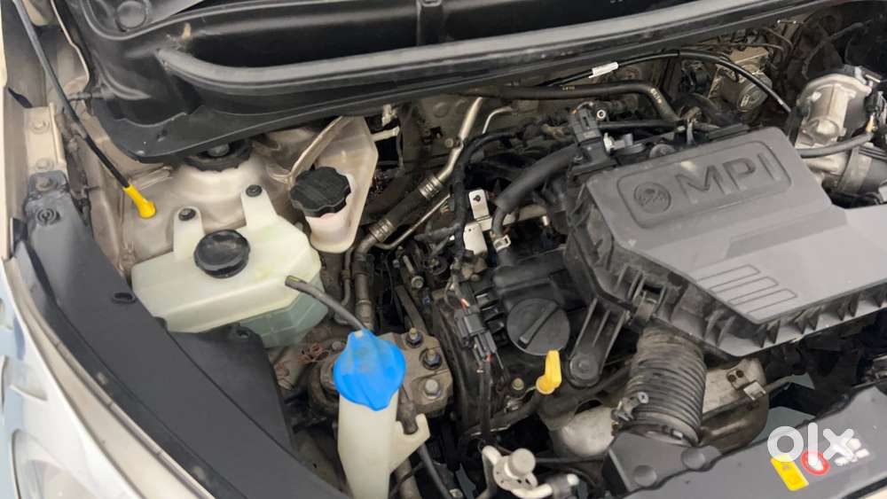 Hyundai Santro Asta, 2018, Petrol