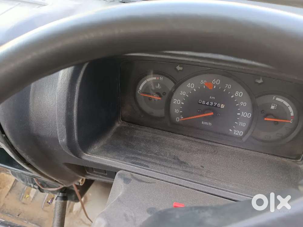 Maruti Suzuki Omni 2017 Petrol 54000 Km Driven