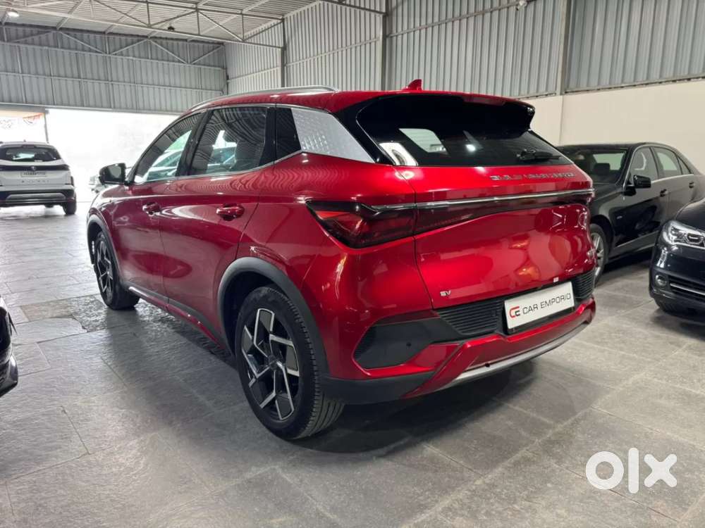 Byd Atto 3, 2023, Electric
