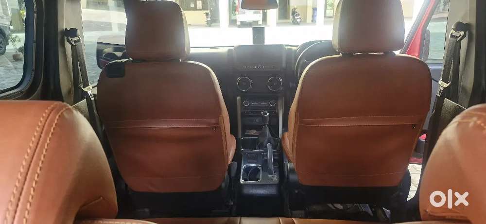Mahindra Thar Roxx 2024