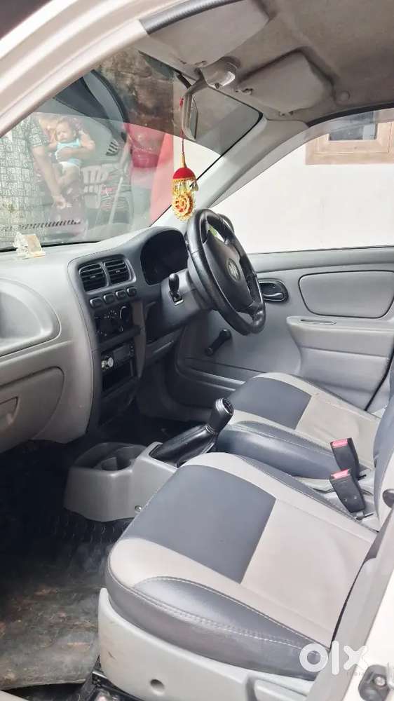 Maruti Suzuki Alto 2015