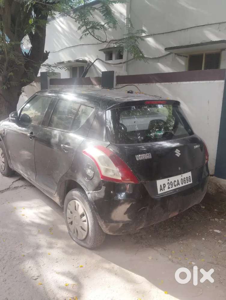 Swift Maruti 2013 Lxi Petrol Manual