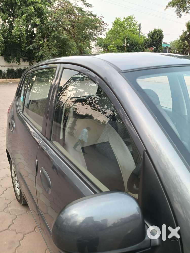 Hyundai I10 1.2 Kappa Sportz, 2015, Petrol