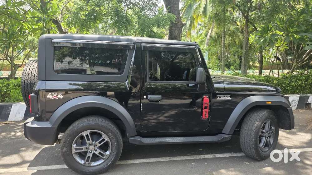 Mahindra Thar 2025 Diesel 18979 Km Driven