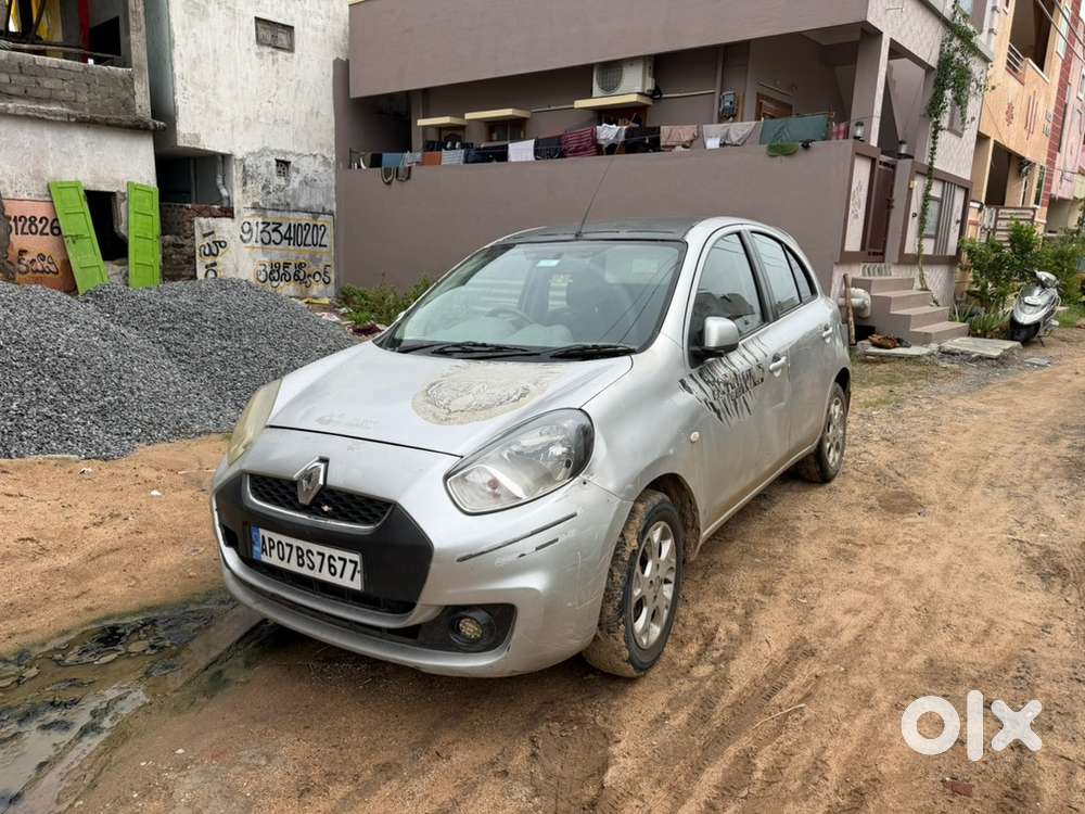 Renault Pulse Diesel 2013 Model