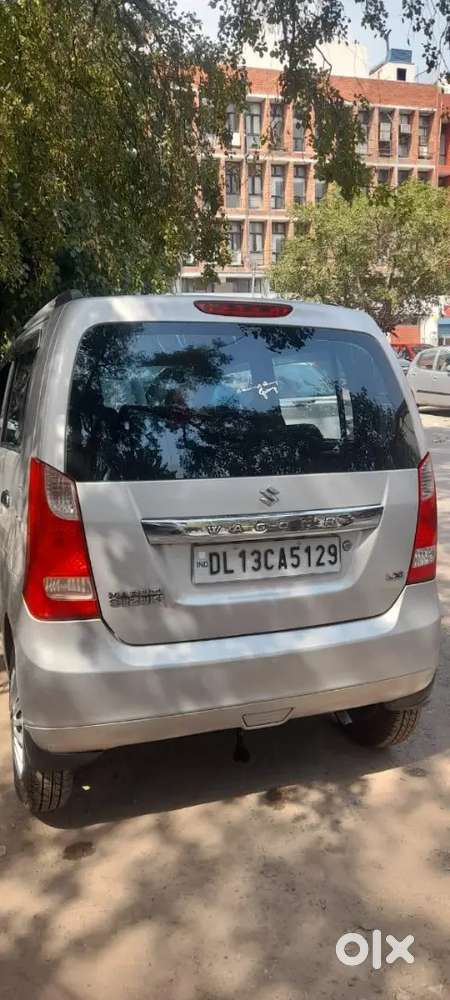 Maruti Suzuki Wagon R 2012 Cng & Hybrids 45000 Km Driven 1 Lakh Fix