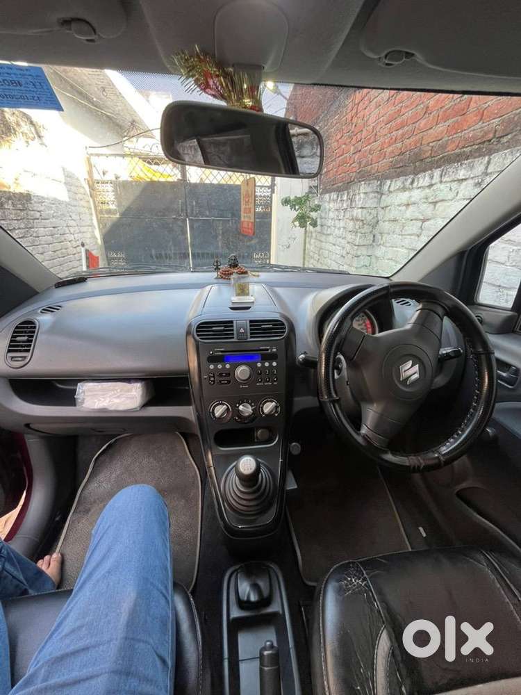 Maruti Suzuki Ritz 2009 Petrol Good Condition