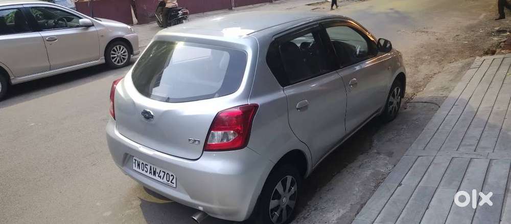Datsun Go A, 2014, Petrol