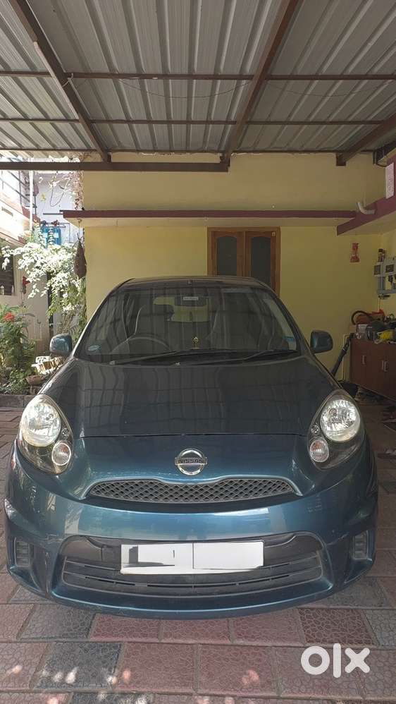 Nissan Micra Petrol 2015