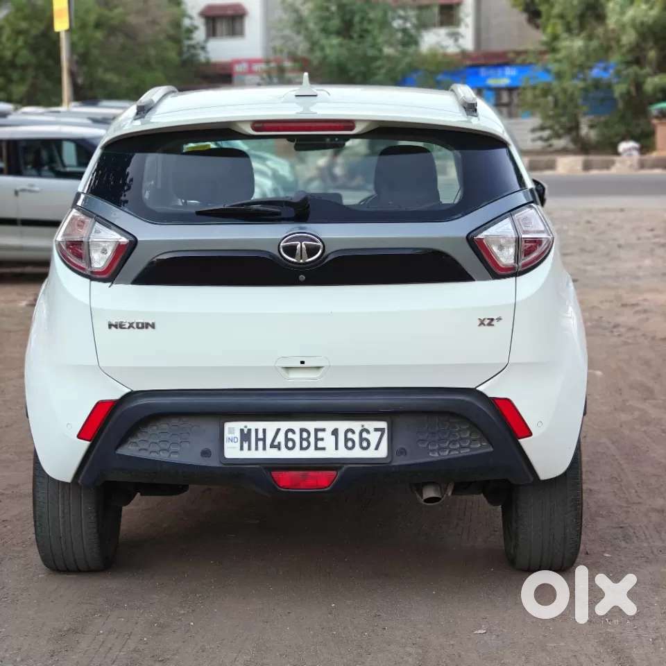 Tata Nexon 1.5 Revotorq Xz, 2018, Diesel