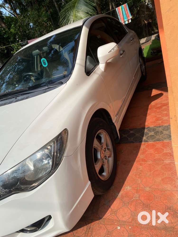 Honda Civic Petrol 2011 Year
