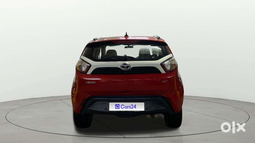 Tata Nexon 1.2 Revotron Xz Plus, 2019, Petrol