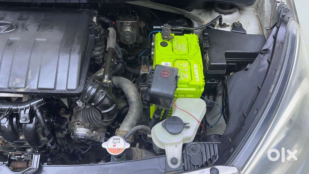 Hyundai Xcent S 1.2 (o), 2015, Petrol
