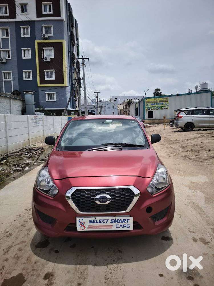 Datsun Go T, 2014, Petrol