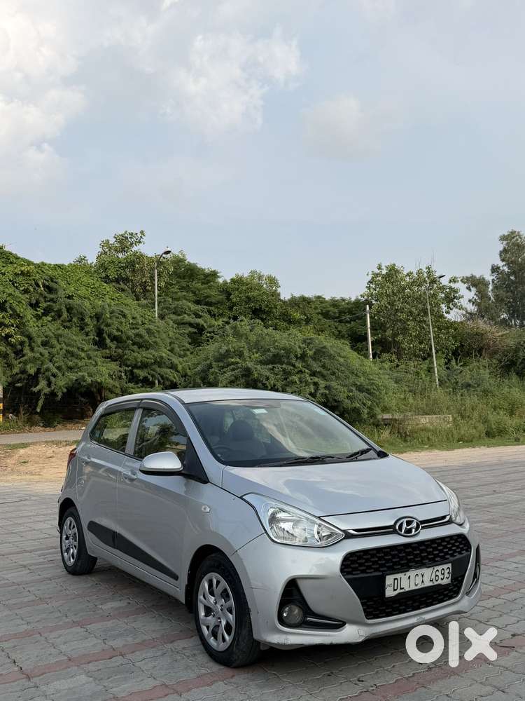 Hyundai Grand I10 1.2 Crdi Magna, 2017, Diesel