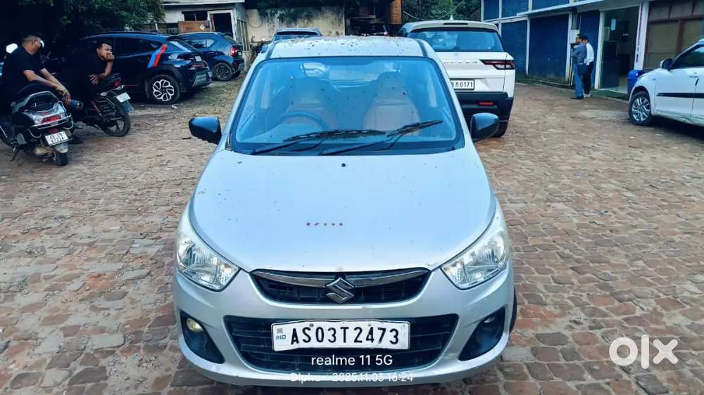 Maruti Suzuki Alto K10 2016