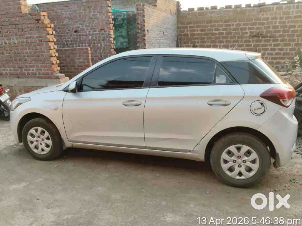 Hyundai I20 2018 Petrol Well Maintained