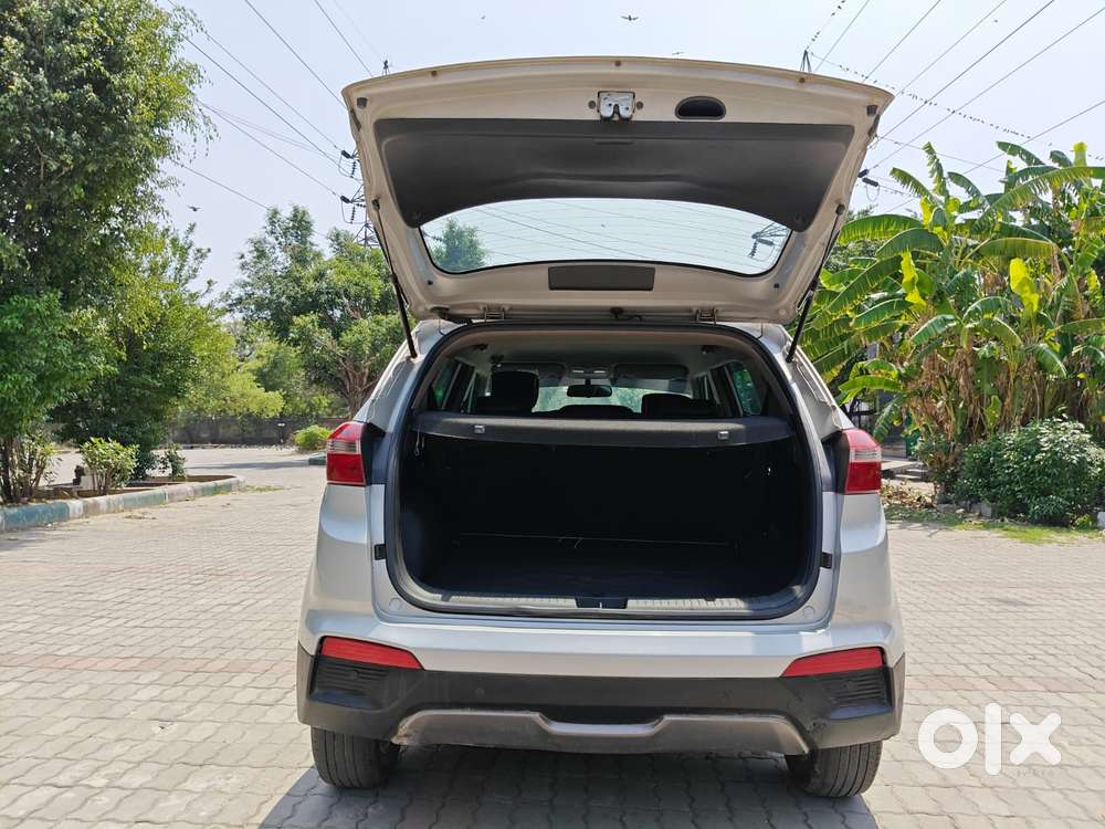 Hyundai Creta 1.6 Sx, 2016, Petrol