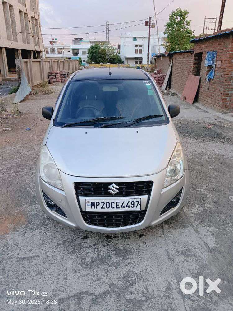 Maruti Suzuki Ritz Vxi (abs) Bs Iv, 2014, Petrol