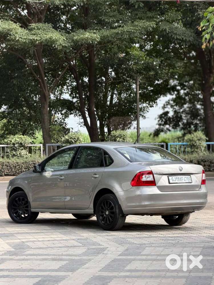 Skoda Rapid 1.5 Elegance Tdi, 2015, Diesel