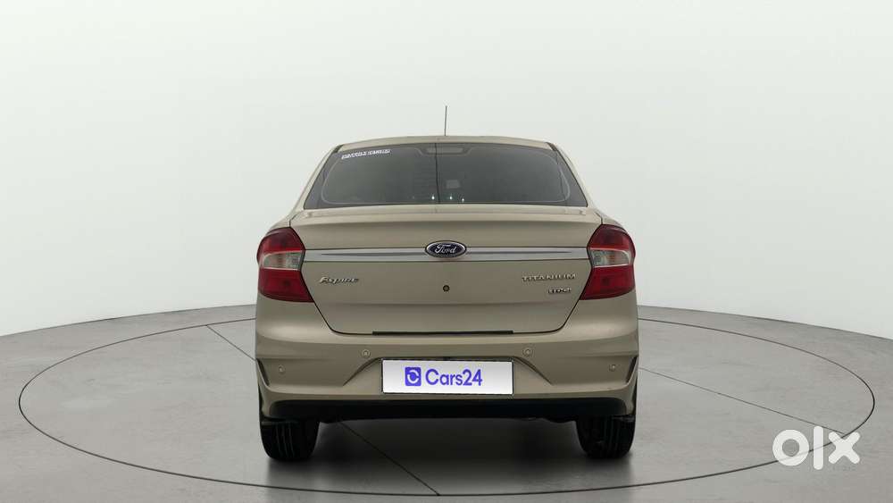 Ford Figo Aspire Titanium Plus Diesel, 2020, Diesel