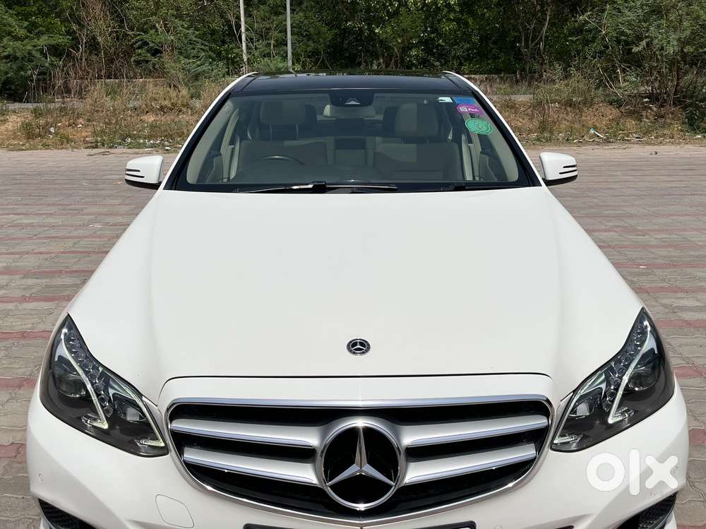 Mercedes-benz E-class E 200, 2015, Petrol