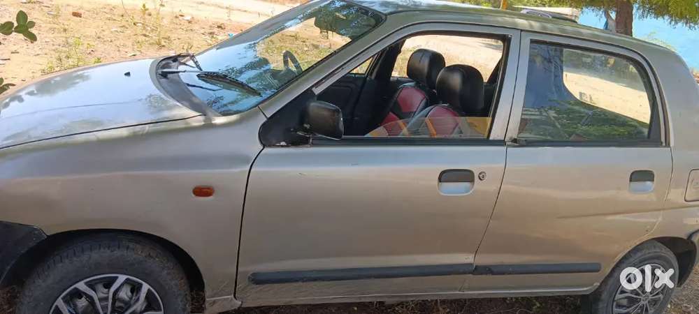 Maruthi Alto Lxi, Petrol, P Silver