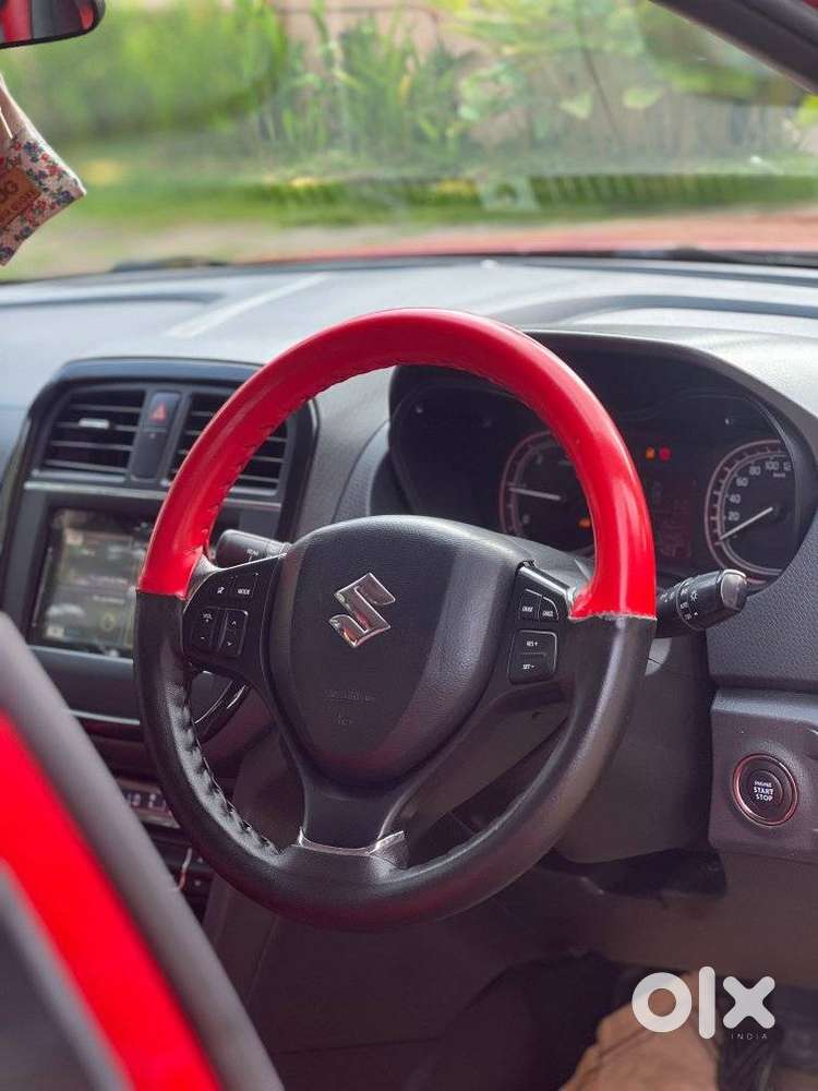 Maruti Suzuki Brezza Zdi+ Dual Tone, 2017, Diesel