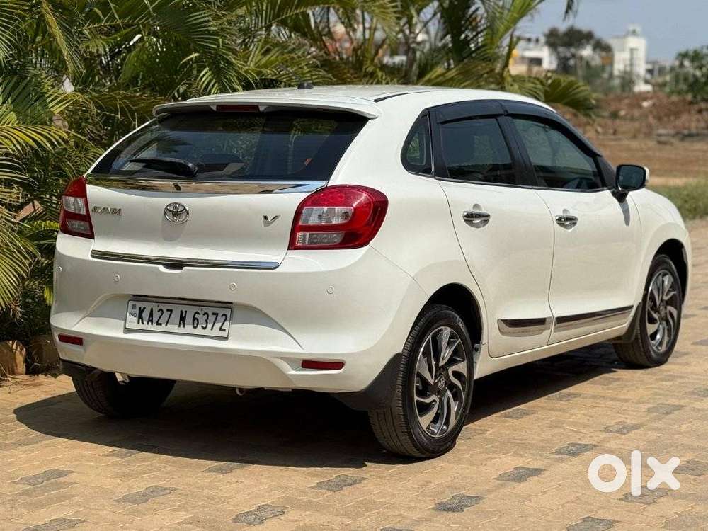 Toyota Glanza 1.2 V, 2021, Petrol