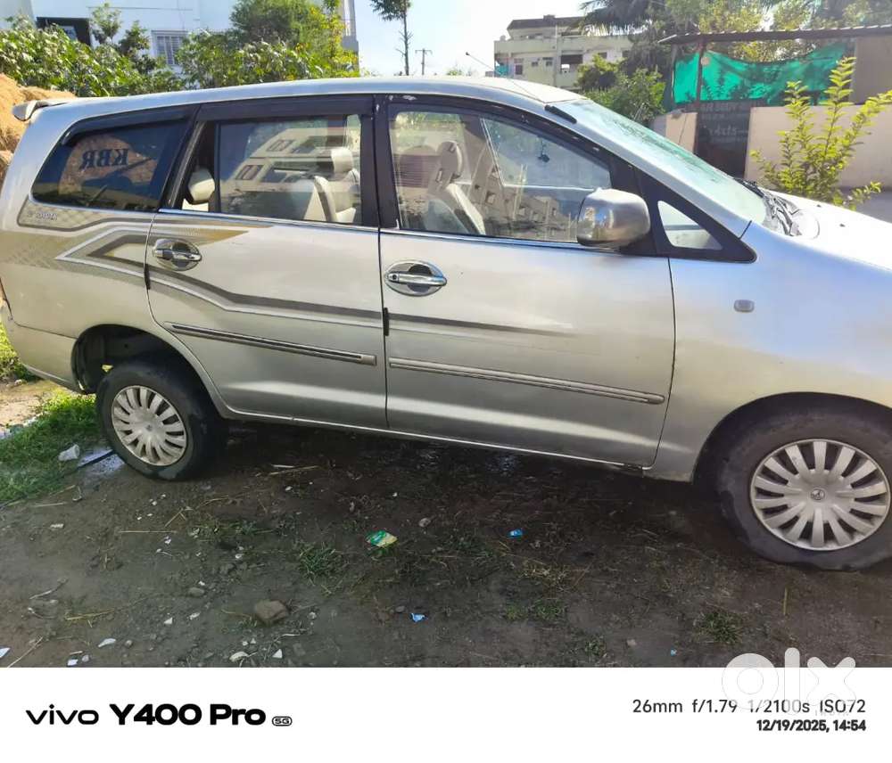 Innova 2007 Diesel