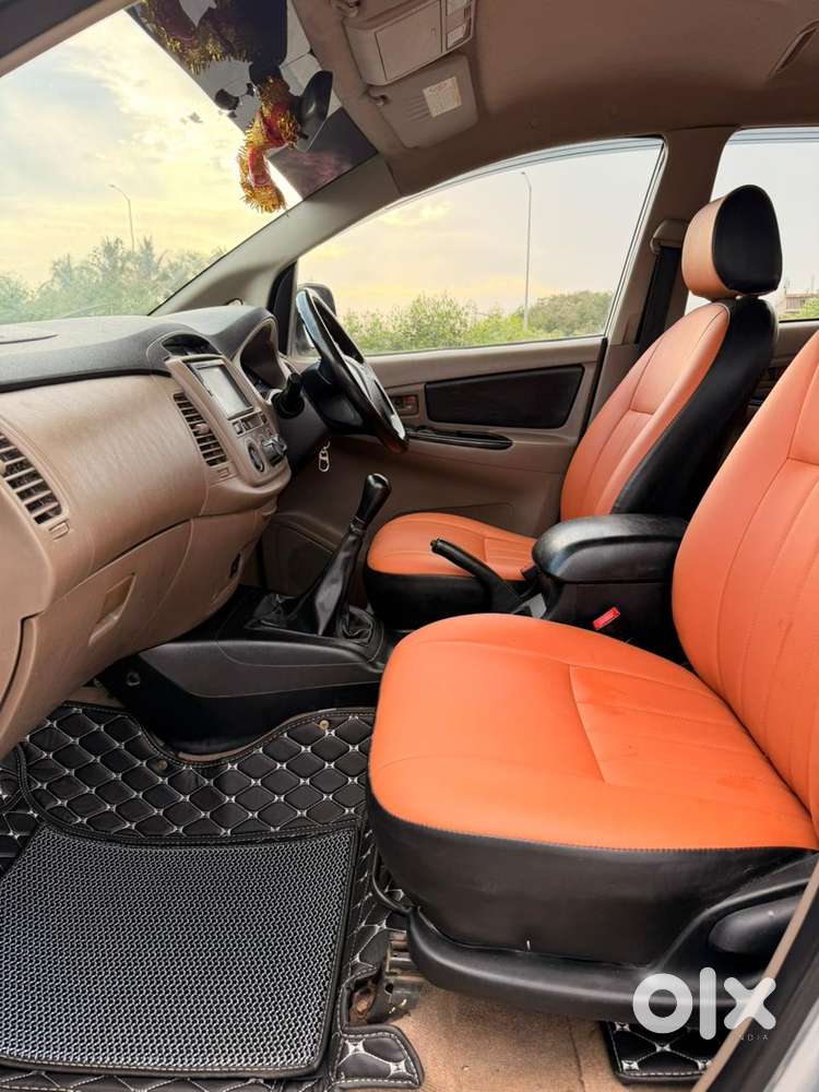 Toyota Innova 2.5 Gx (diesel) 7 Seater, 2016, Diesel