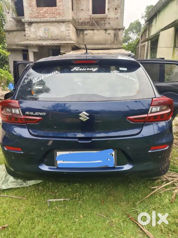 Maruti Baleno 2022 Petrol 2nd