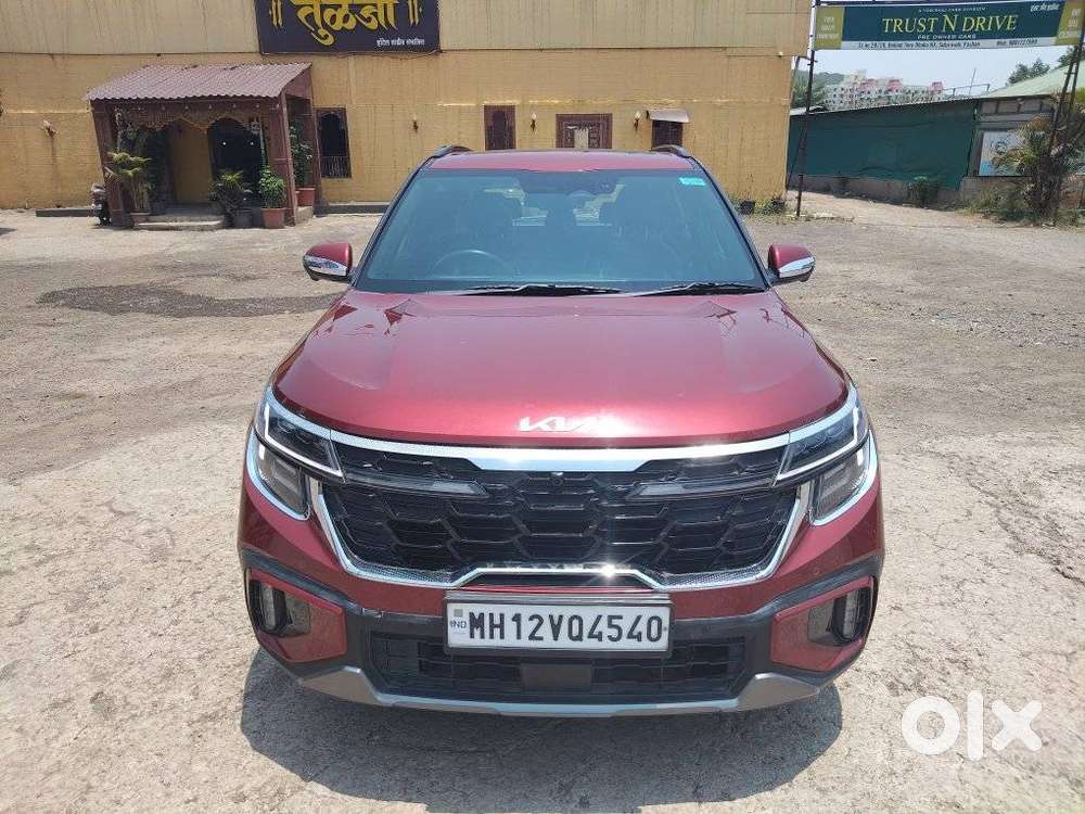 Kia Seltos Gtx Plus 1.5 Turbo Petrol Dct, 2023, Petrol