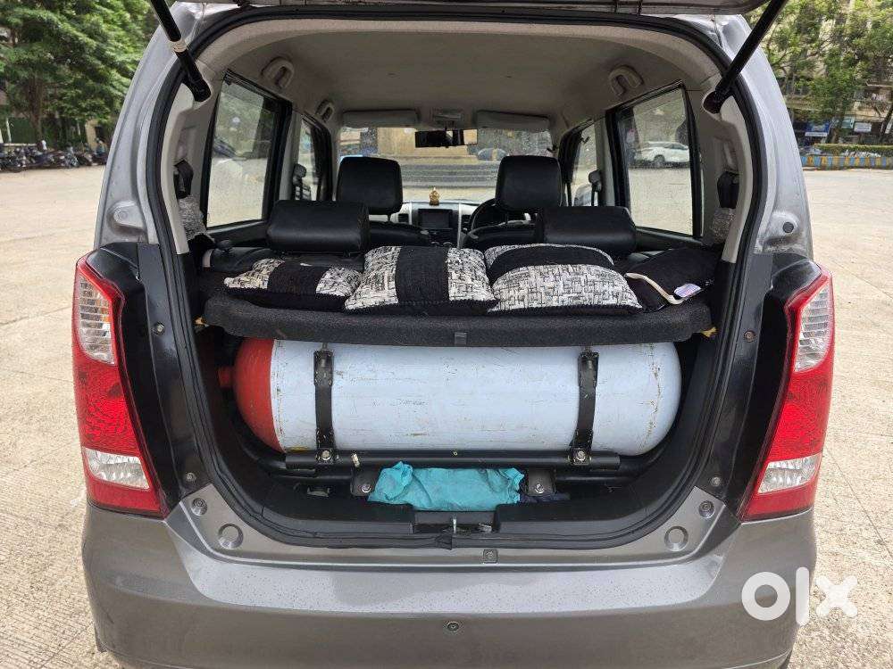 Maruti Suzuki Wagon R 1.0 Lxi Cng, 2017, Cng & Hybrids